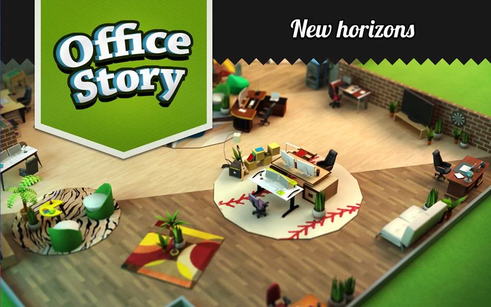    Office Story- screenshot  