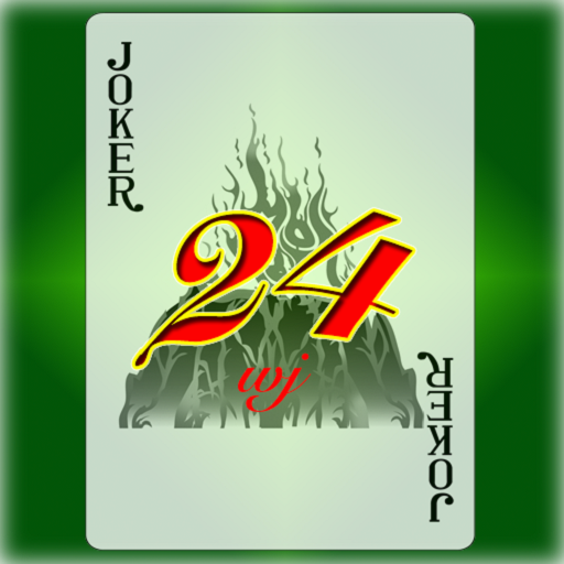 WJ_24_Game LOGO-APP點子