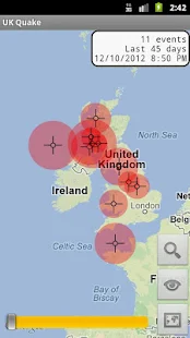 UK Quake