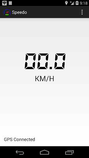 Speedo - GPS Speedometer