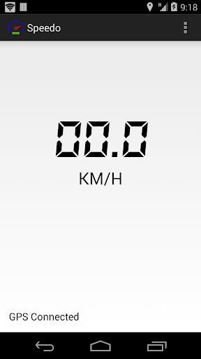 【免費生產應用App】Speedo - GPS Speedometer-APP點子