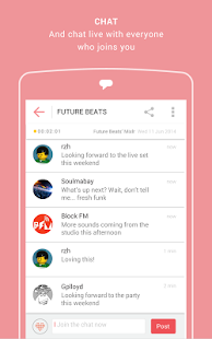 Mixlr - 社交音频直播(圖3)-速報App