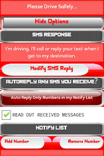 Download SMS Driving Assistant APK