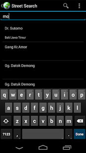 Offline Map Bali & Lombok Screenshots 5