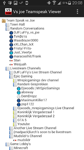 Info Vs Joe