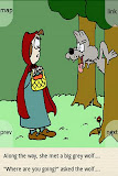 Little Red Riding Hood Jarnaby