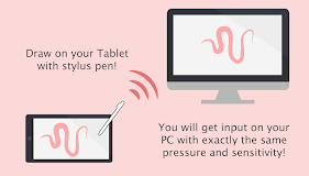 VirtualTablet Lite (S-Pen)