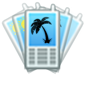 Shake wallpaper MALDIVES.apk 5