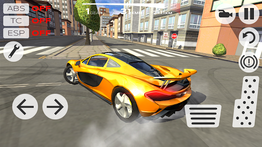 【免費賽車遊戲App】Extreme Car Driving Simulator-APP點子