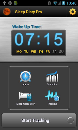 Sleep Diary Pro v3.0 apk