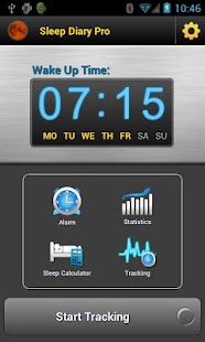 Sleep Diary Pro