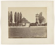 Missigit op de Aloen aloen. Soerabaija.