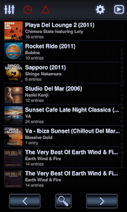 Neutron Music Player - screenshot thumbnail