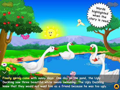 Story For Kids - Audio Video Stories & Rhymes Book(圖3)-速報App