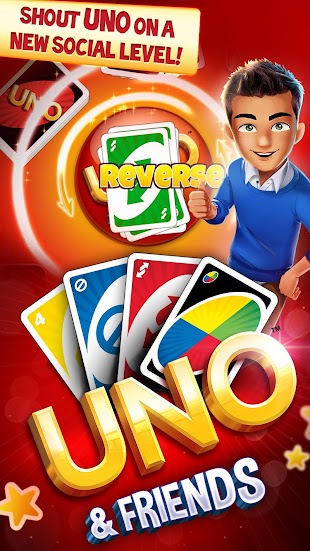  UNO ™ & Friends- screenshot thumbnail 