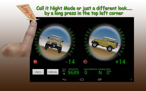 4x4 Inclinometer Trial(圖5)-速報App