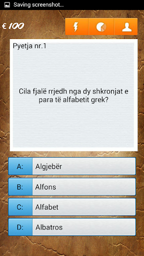 【免費益智App】Kuiz Shqip Milioneri-APP點子