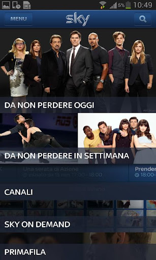 Sky Guida TV