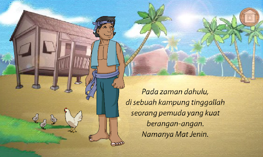 Cerita Rakyat Lite(圖3)-速報App