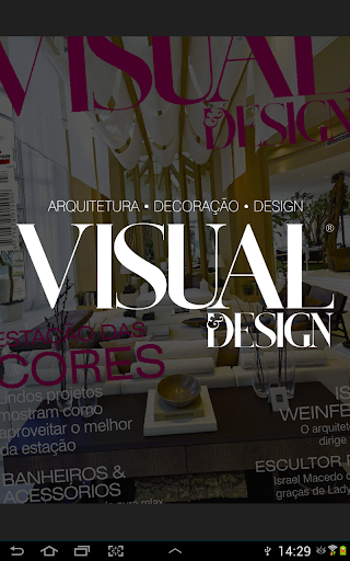 Revista Visual Design