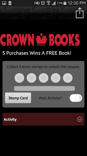 免費下載書籍APP|Crown Books app開箱文|APP開箱王