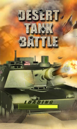 【免費動作App】Desert Tank Battle-APP點子