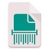 AD-FREE Secure File Shredder Application icon