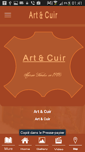 Free Art et Cuir APK for PC
