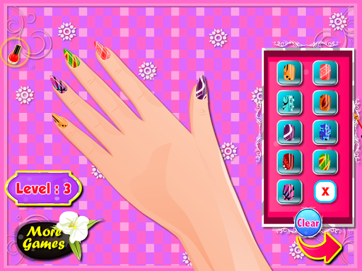 免費下載休閒APP|Manicure salon girls games app開箱文|APP開箱王