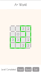 SlitherLink Loop Levels poster 2