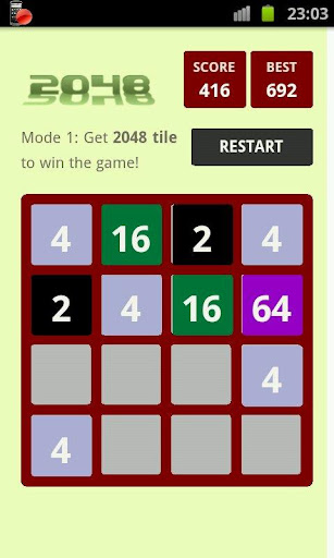 2048 New