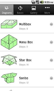 Origami Tutorial (Native App) - BlackBerry World