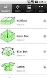 Origami Boxes