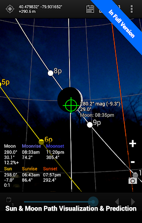 Sun Surveyor Lite 1 4 8 2 Apk Free Photography Application Apk4now - sun surveyor lite 1 4 8 2 screenshot 70567