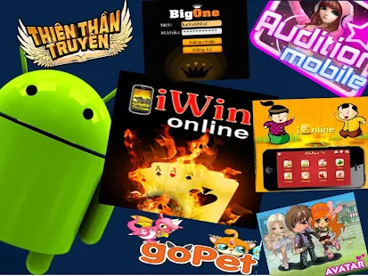 iWin,BigOne,iOnline,KVDD,Gopet - screenshot thumbnail