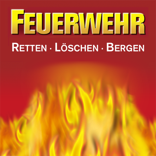 FEUERWEHR ZEITSCHRIFT LOGO-APP點子