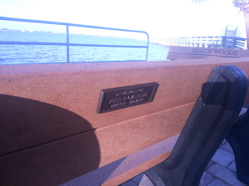 In Memory of Benches