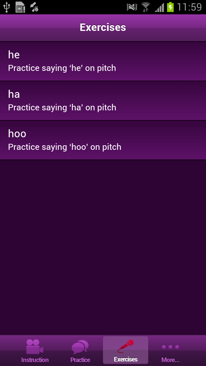 Eva Pitch Screen 2