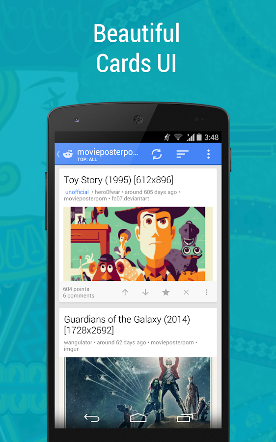 reddit sync pro - screenshot
