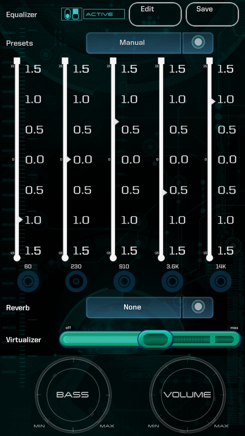 New Trek Player Screen 2
