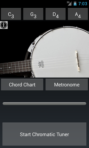 Banjo Tuner N Banjo Chords