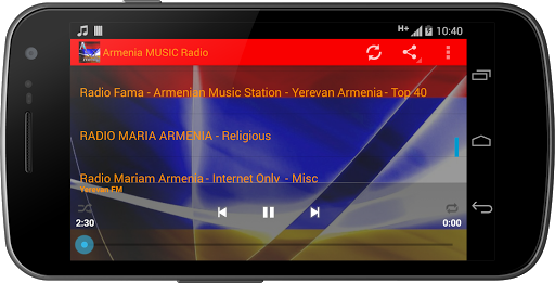 免費下載音樂APP|Armenia MUSIC Radio app開箱文|APP開箱王