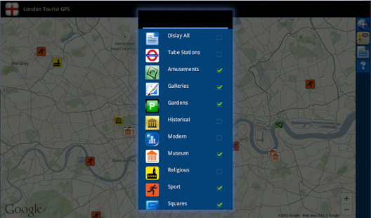 How to download London Tourist lastet apk for android