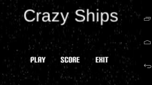 Crazy Ships