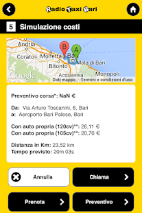 RadioTaxiBari Screenshots 8
