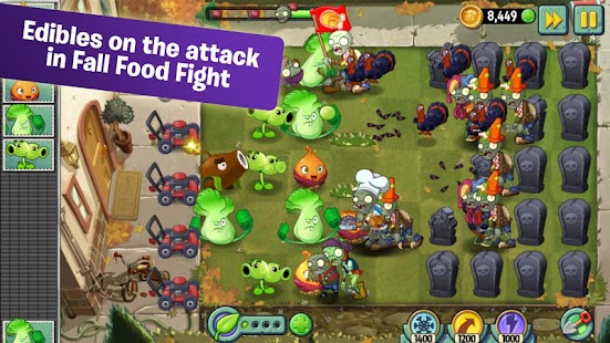 Plants vs. Zombies™ 2 - screenshot thumbnail
