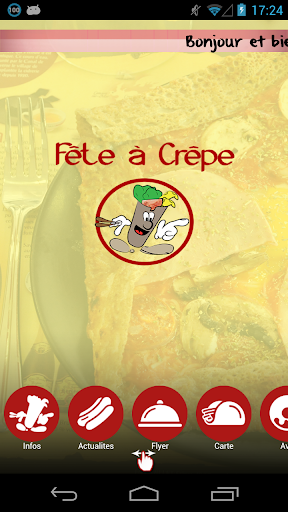 Fête à Crêpe