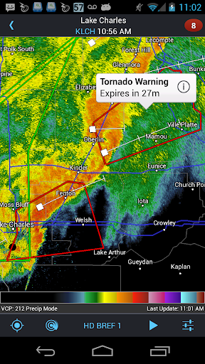 RadarScope