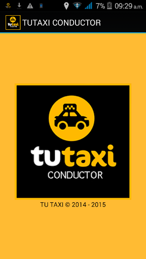 TU TAXI CONDUCTOR