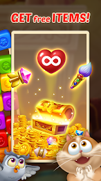 Gem Blast: Magic Match Puzzle 5
